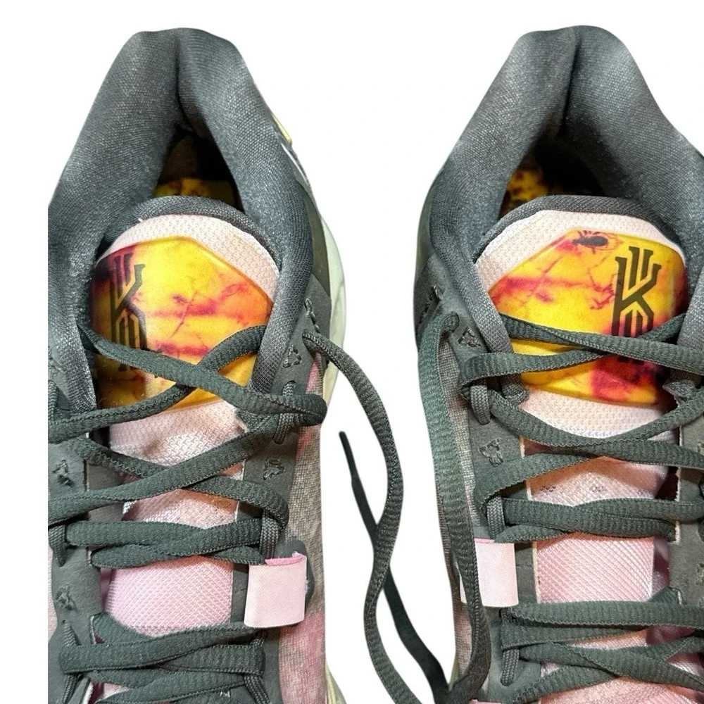 Nike Kyrie 8 All-Star Pink Foam Multi-Color Men's 11.5 (Wmn 13) Basketball Shoes